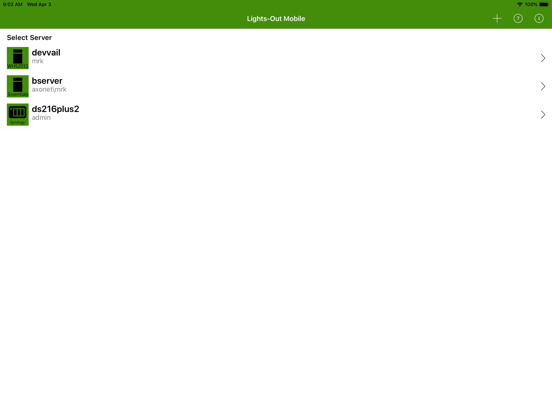 Screenshot #4 pour Lights-Out Mobile