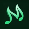 Melodies - Share your playlist app icon - Music app for iPhone
