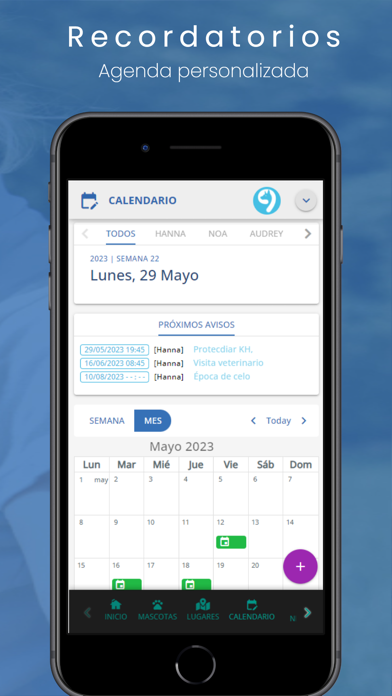 Dogotea: cuidados de tu perro Screenshot