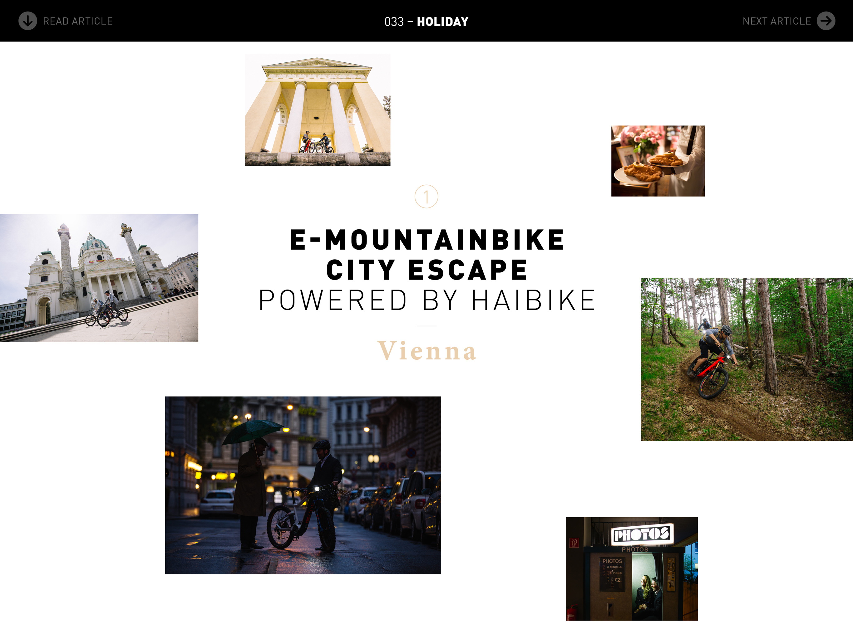 E-MOUNTAINBIKE Magazine screenshot 10