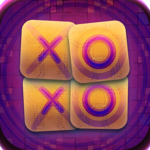 Tic-Tac-Toe XOXO