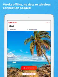 Maui GyPSy Guide Driving Tour ipad bilder 2