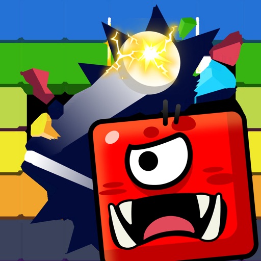 Bricks Crush Monster icon