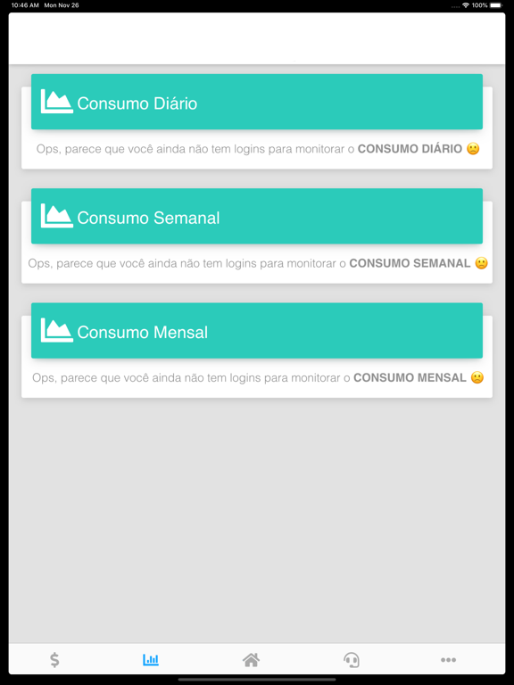 Screenshot #6 pour Central Assinante Rolim Net