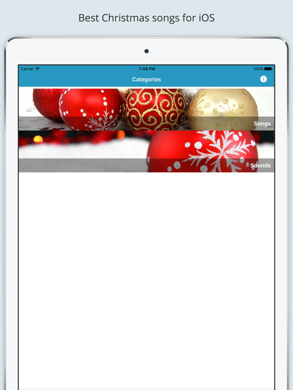 Screenshot #4 pour Sonneries christmas carols