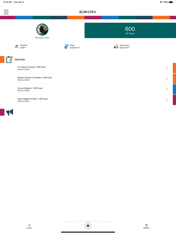 Screenshot #4 pour AkılFikir