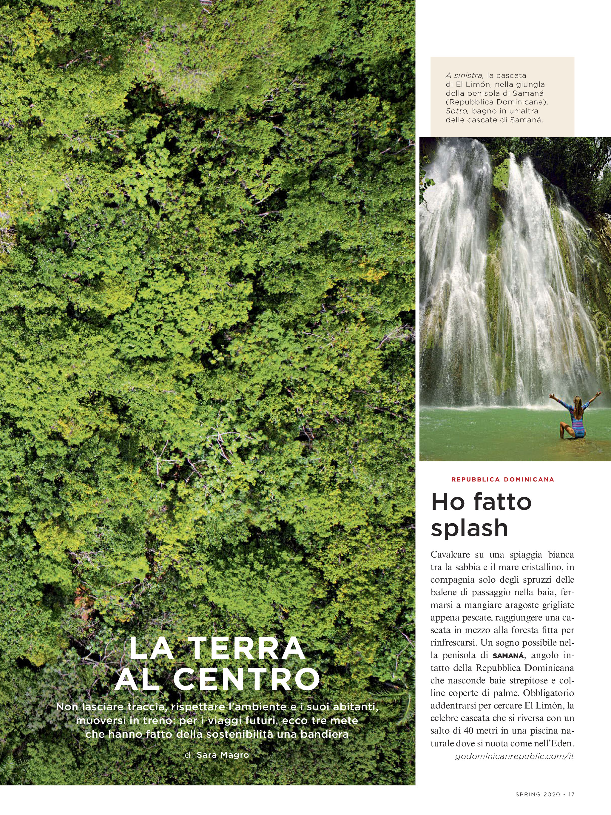 Traveller  Italia