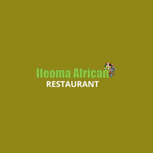 Ifeoma African Restaurant icon