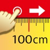 100cm定規 - iPhoneアプリ