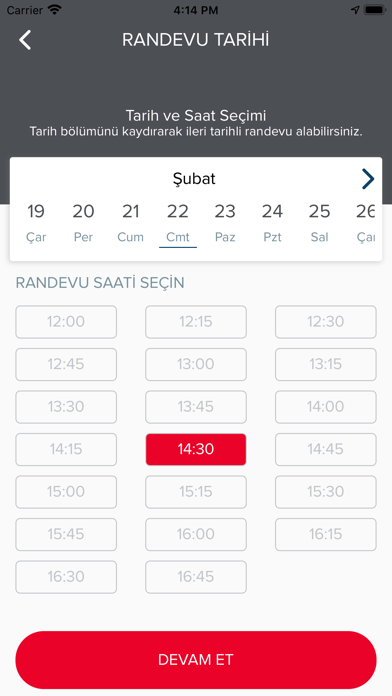 BHT CLINIC Screenshot