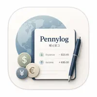 Pennylog: Expense Tracker