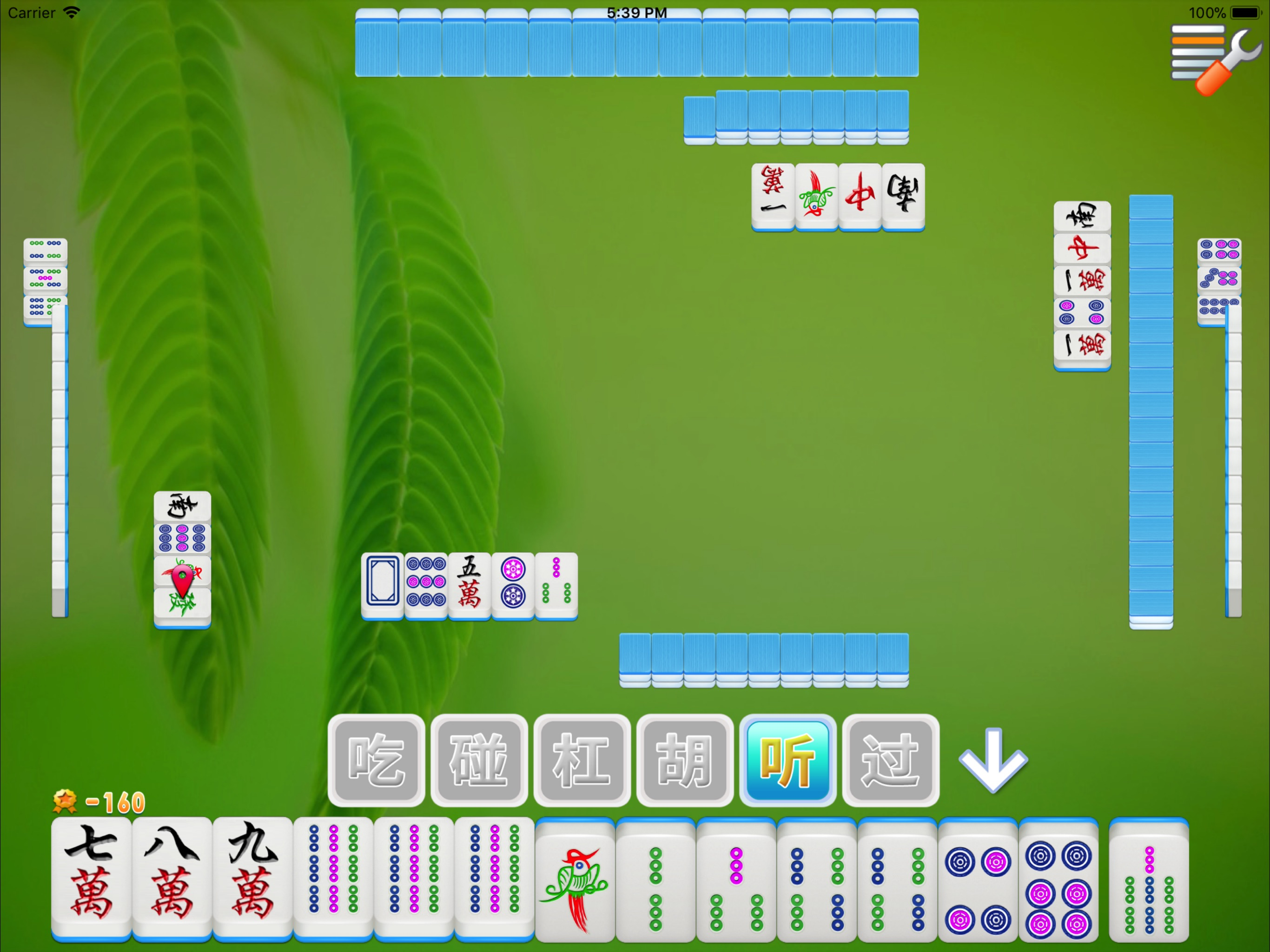 Mahjong (single machine)