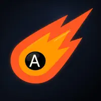 Letter Meteor: Word Game