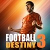 Football Destiny 3 - iPadアプリ