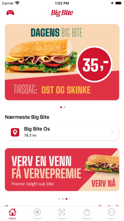 Big Bite