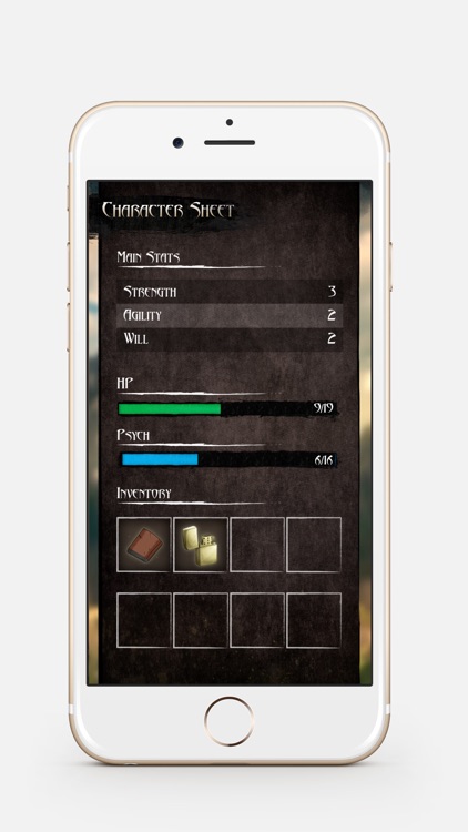 Transomnia Horror Gamebook