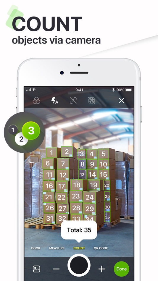 #6. My Scanner: Scan to PDF & Edit (iOS) 来自: Dream App Studio UAB
