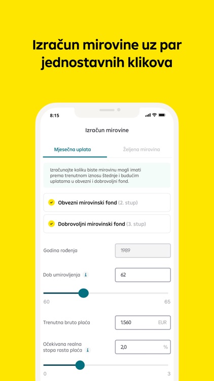 Raiffeisen mirovinski fondovi