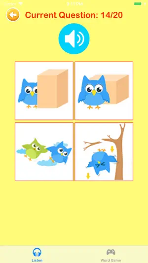 Learn Korean Vocabulary Lite screenshot 4