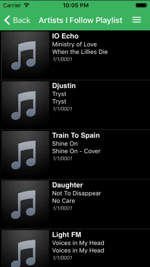 Companion For Spotify screenshot 4