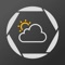 Use WeatherSelfie to create your own weather forecast based on current weather conditions at your location in three simple steps