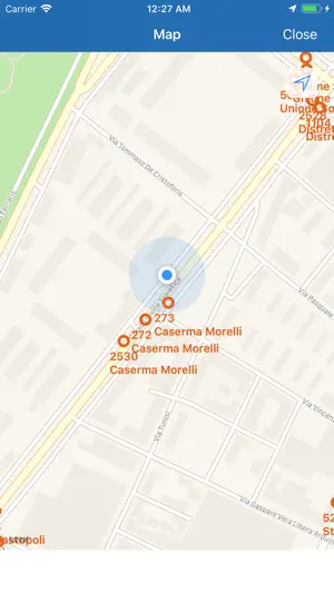 Bus Torino screenshot 2