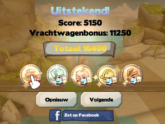 Bridge Constructor Playground! iPad app afbeelding 5
