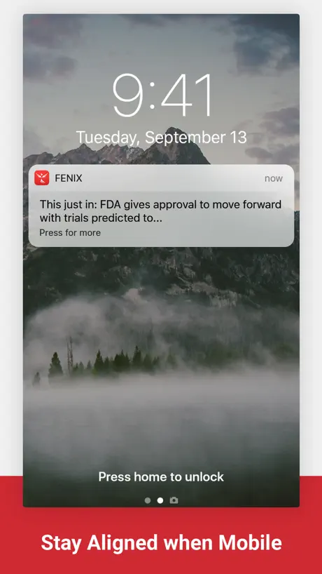 FENIXApp