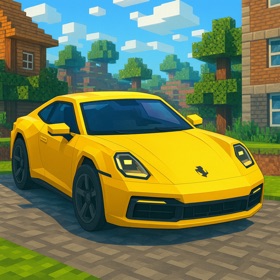 Car Mods for Minecraft