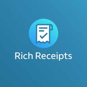 Rich Receipts