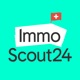 ImmoScout24 Switzerland app icon - Business app for iPhone