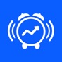 Stock Alarm - Alerts, Tracker app download