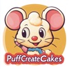 PuffCreate Cakes icon