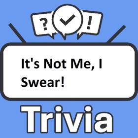 Snímky obrazovky (3) It's Not Me, I Swear! Trivia
