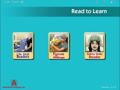Read to Learn Lite