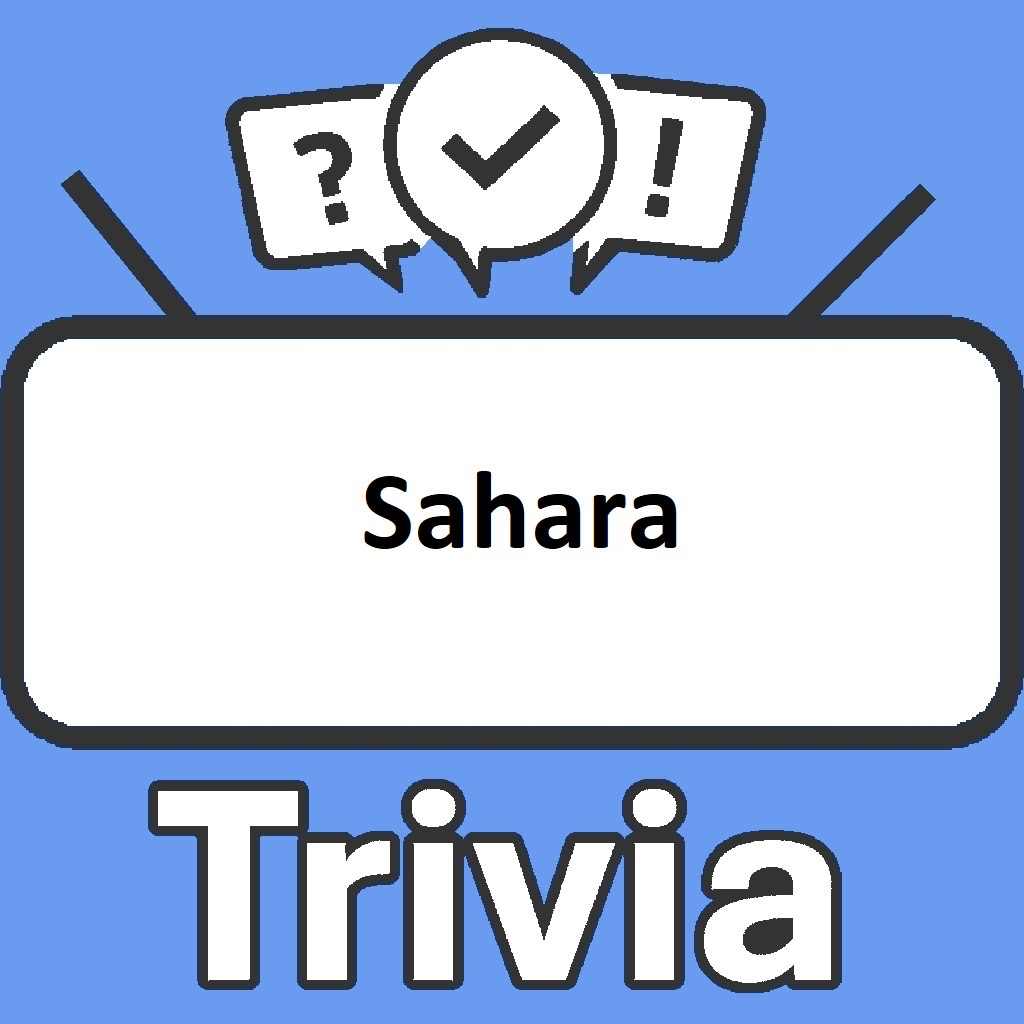 Get Sahara Trivia for iOS, iPhone, iPad Aso Report