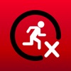 超走破 5KM!：Red Rock Apps社製トレーニング計画・GPS&ランニング情報アプリ