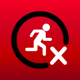 Ícone do app ZRX: Zombies Run + Marvel Move
