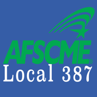 AFSCME 387 logo