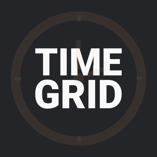 TimeGrid – Tijdregistratie