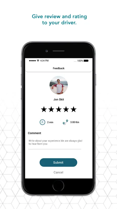 RydeX Client