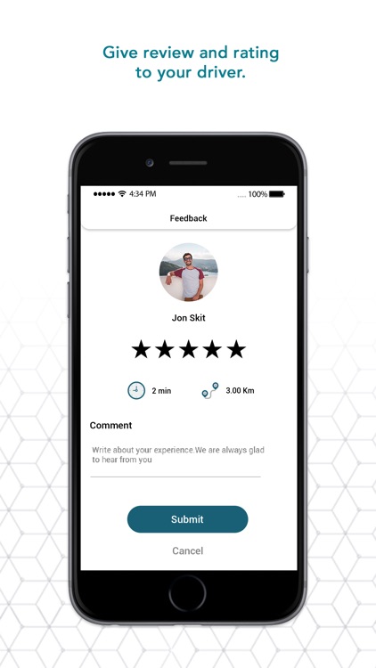 RydeX Client screenshot-5