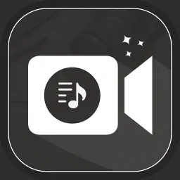 Video Maker With Music app icon