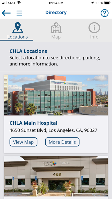 ChildrensLA Screenshot 2 of 8