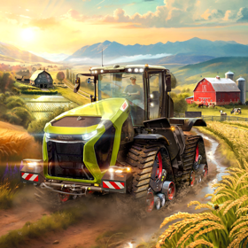 Farming Simulator 25
