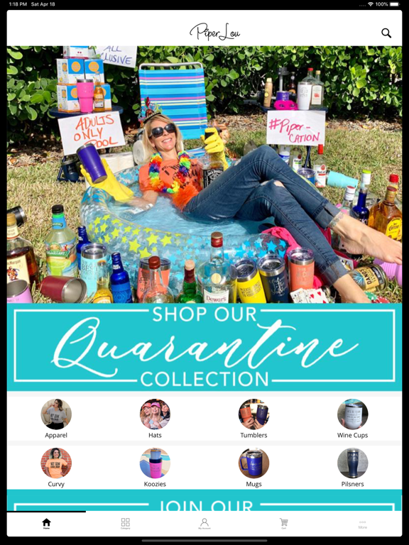 Screenshot #4 pour Piper Lou Collection