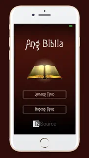 ang biblia (tagalog bible) айфон картинки 1