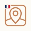 French Heritage Map icon