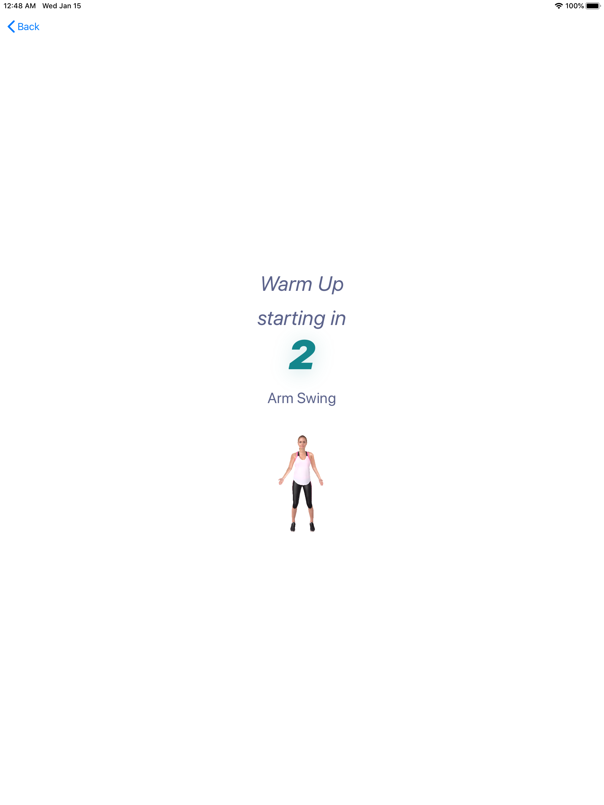 RunnerStretch for runner screenshot 7