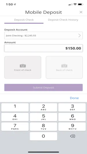 Centris Mobile Banking screenshot 4